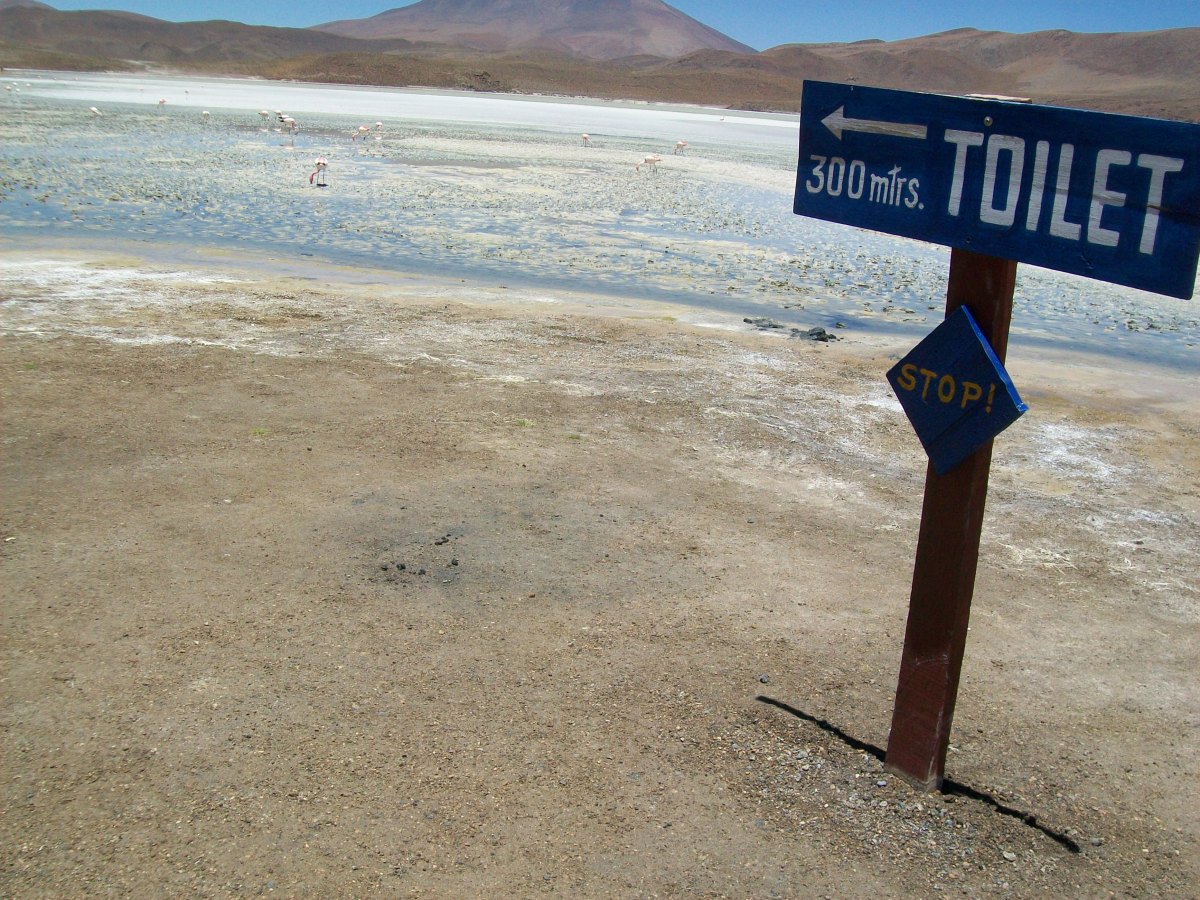 Viaggi hard-core. Direzione&nbsp;Uyuni.