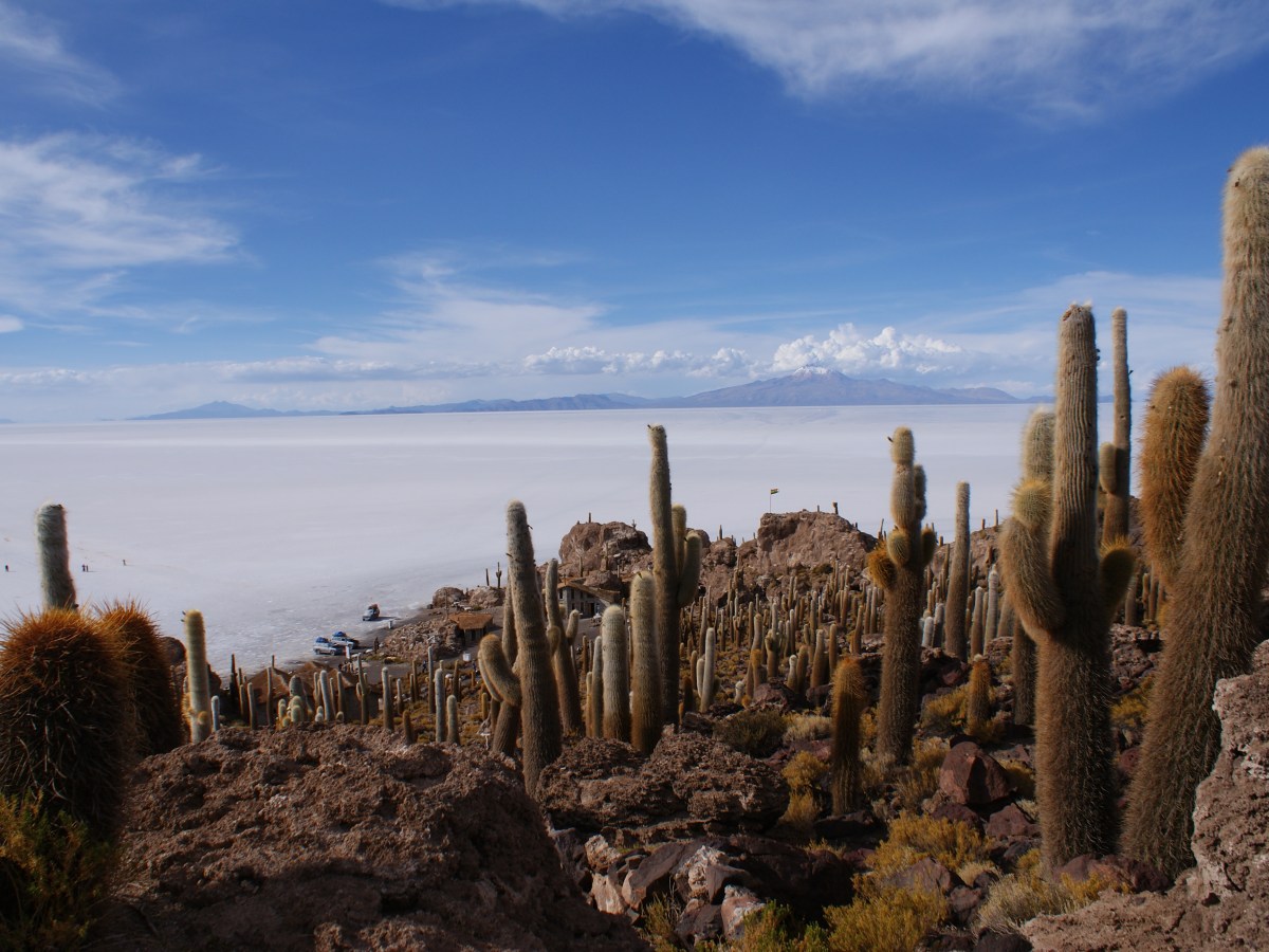 Salar de Uyuni: il cuore di sale della&nbsp;Bolivia