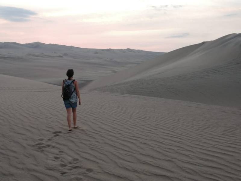 Ica, tornare a&nbsp;casa.