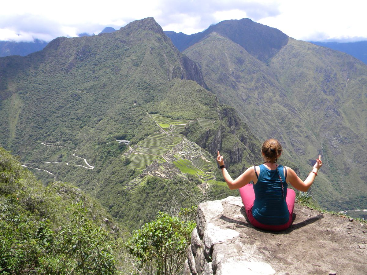Machu Picchu, il grande classicone in&nbsp;solitaria