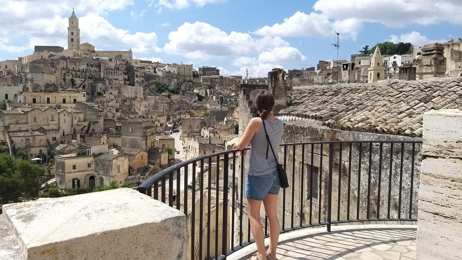 Qui dove Cristo non si è fermato: la Basilicata e Matera attraverso il racconto di Carlo&nbsp;Levi