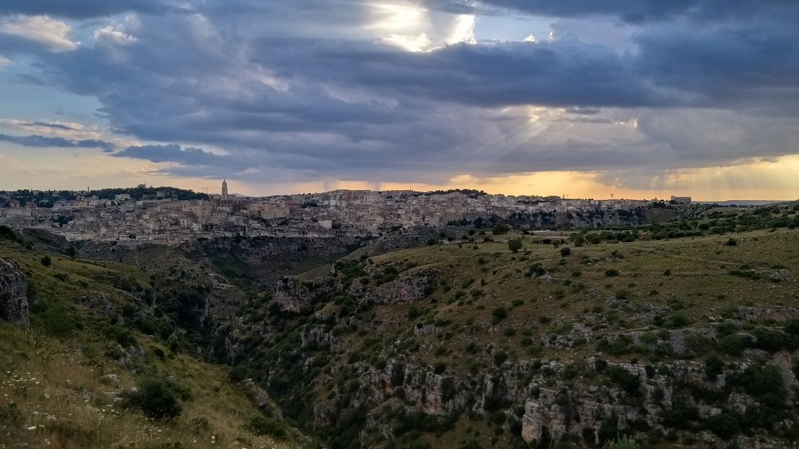 Spiritualità e natura: le chiese rupestri e la Murgia&nbsp;Materana