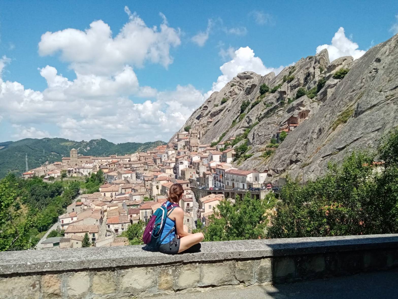 Le Dolomiti Lucane e il Percorso delle Sette&nbsp;Pietre