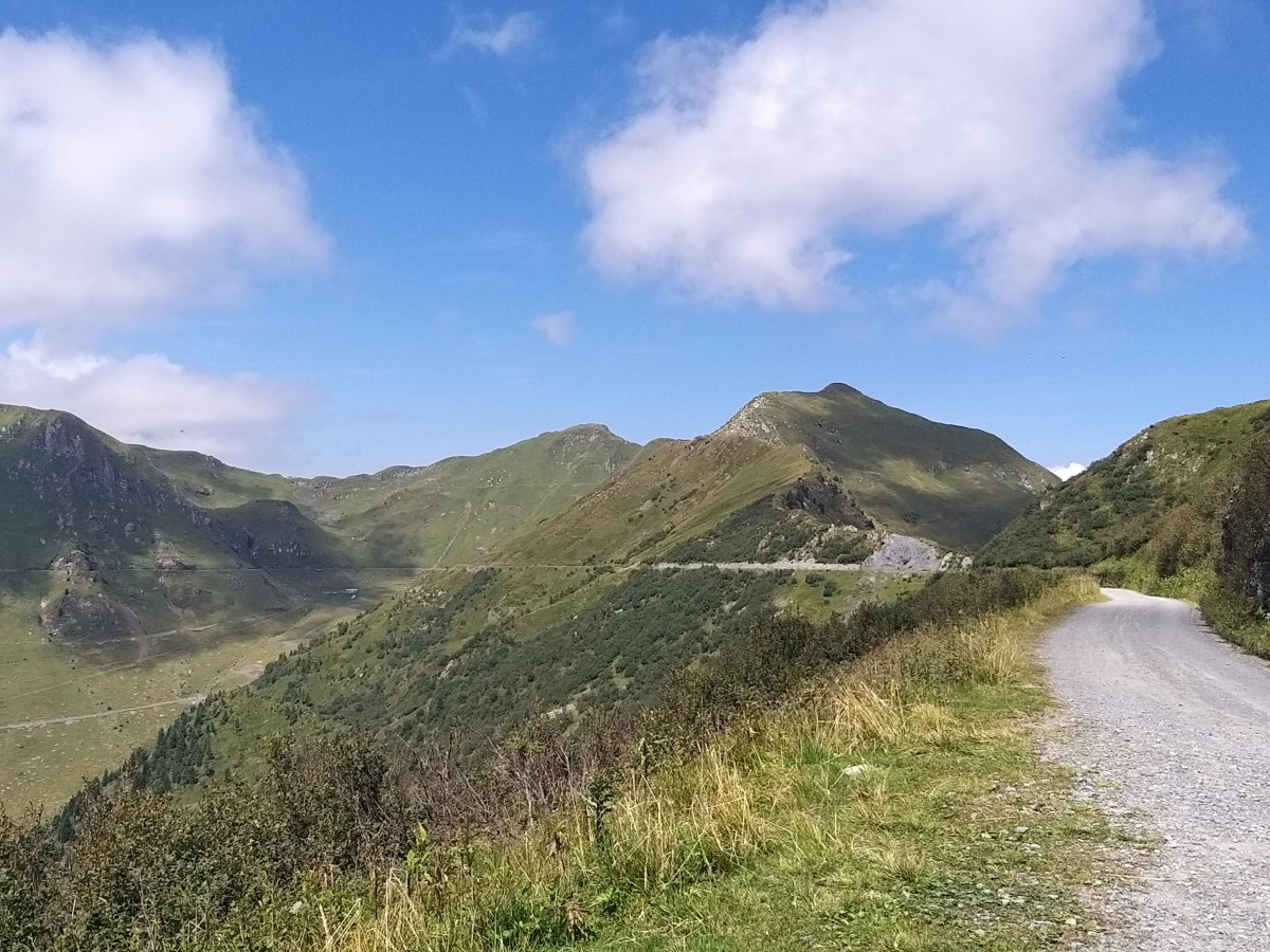 Volere volare…in bici: la Panoramica delle&nbsp;Vette