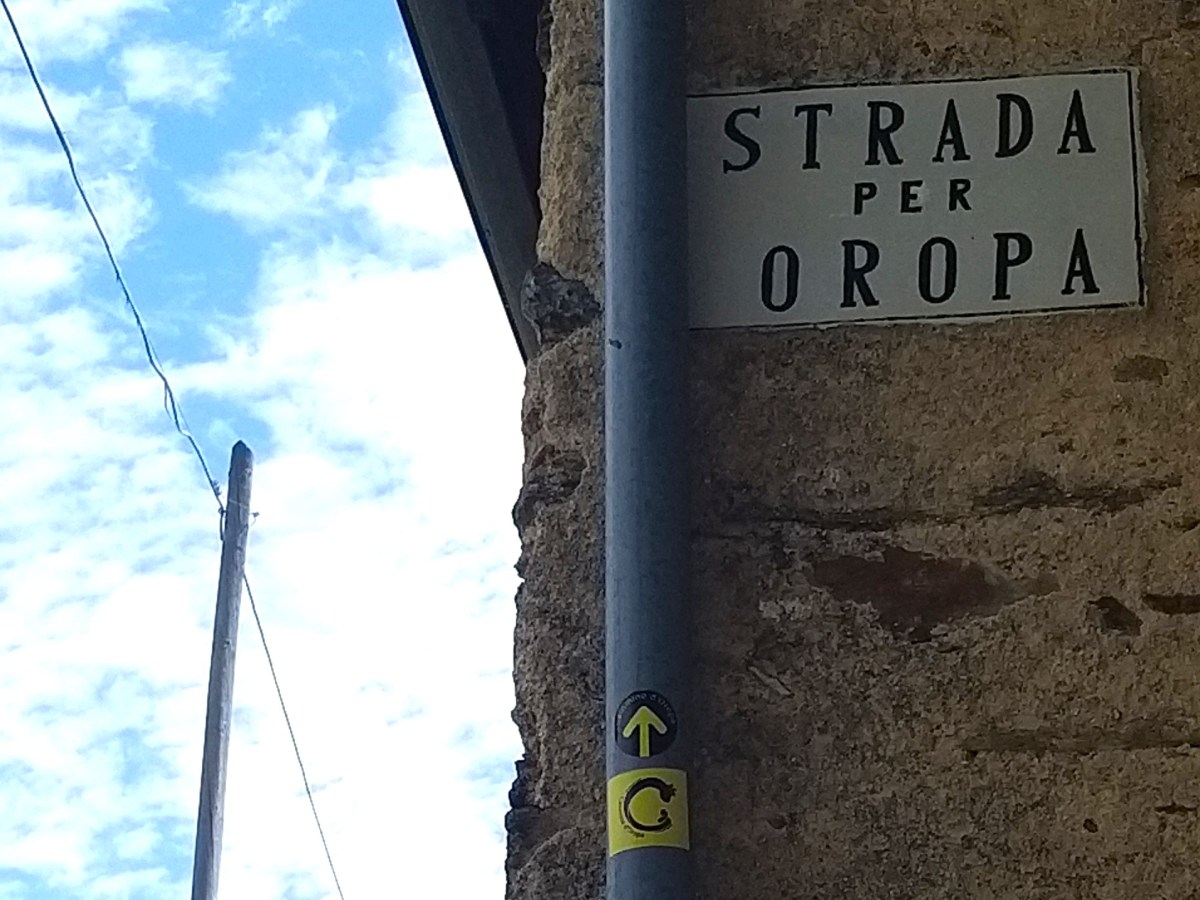 Il Cammino di Oropa della Serra: istruzioni per&nbsp;l’uso