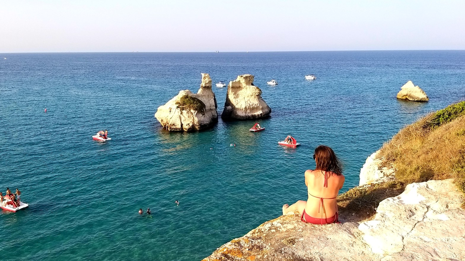 Salento coast to coast: le più belle spiagge dell’Adriatico