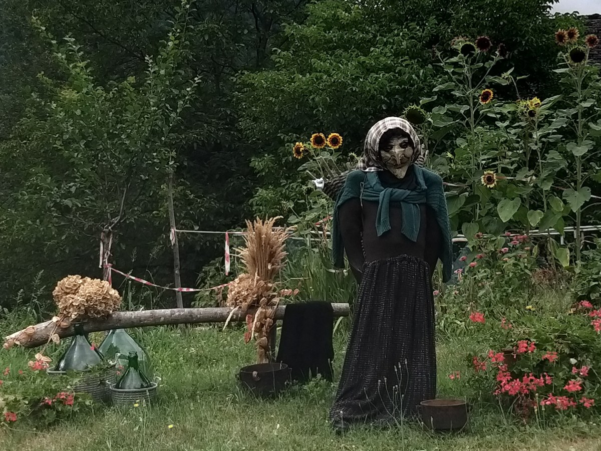 A piedi tra streghe e diavoli dei borghi della Val&nbsp;d’Ossola