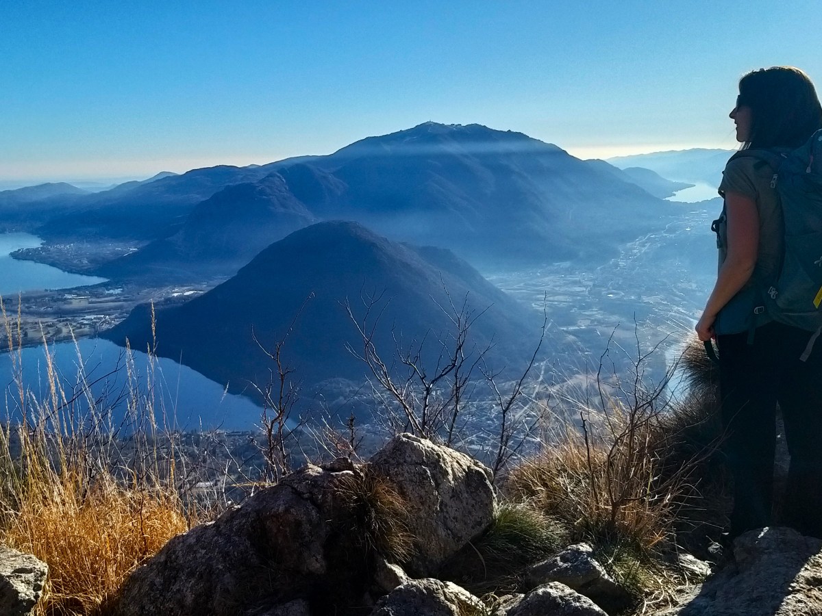 Da Mergozzo al Montorfano, un itinerario di&nbsp;granito