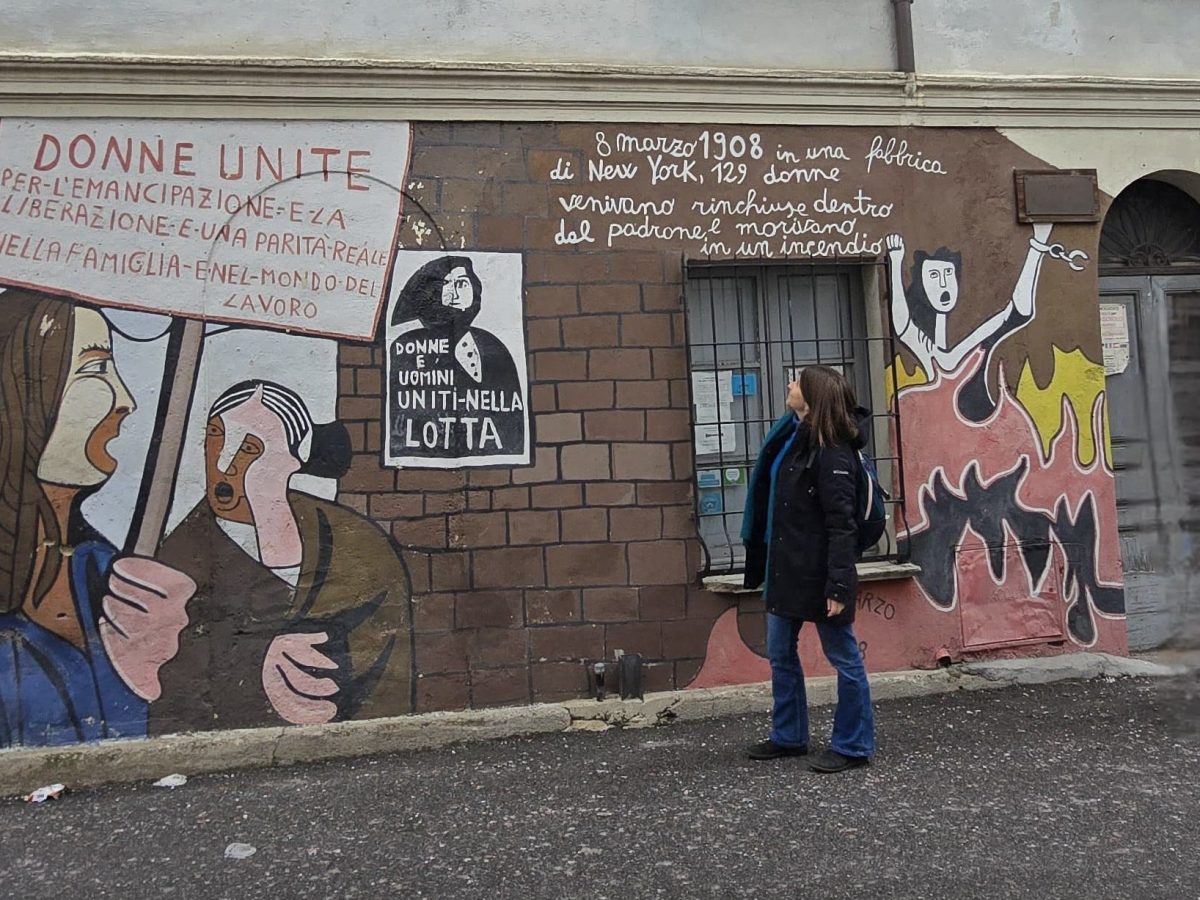 I murales di Orgosolo: le lotte del mondo sui muri della&nbsp;Barbagia