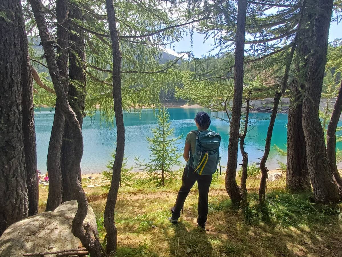 Orridi, marmitte e laghi: escursioni semplicemente belle in Val&nbsp;d’Ossola