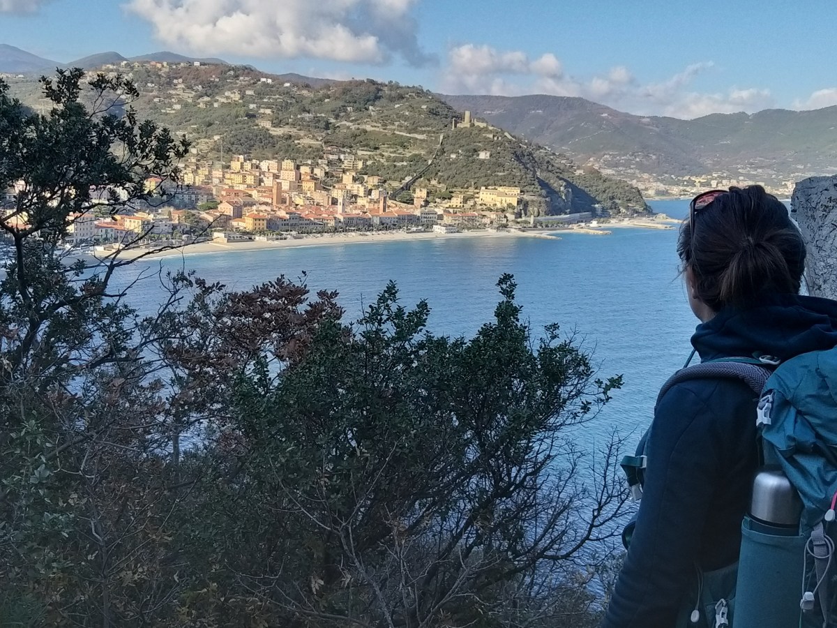 Una Passeggiata Dantesca sul Golfo di&nbsp;Noli